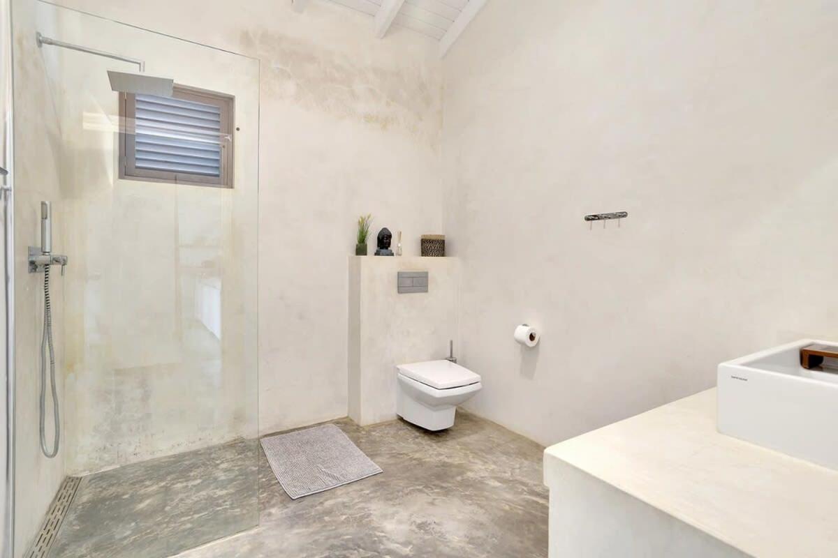 Kas Kaprikornio With Lovely Cooling Private Pool 克拉伦代克 外观 照片