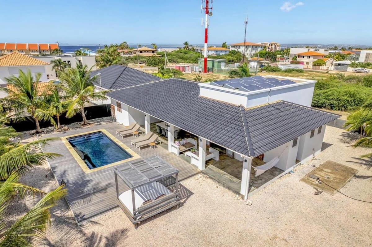 Kas Kaprikornio With Lovely Cooling Private Pool 克拉伦代克 外观 照片
