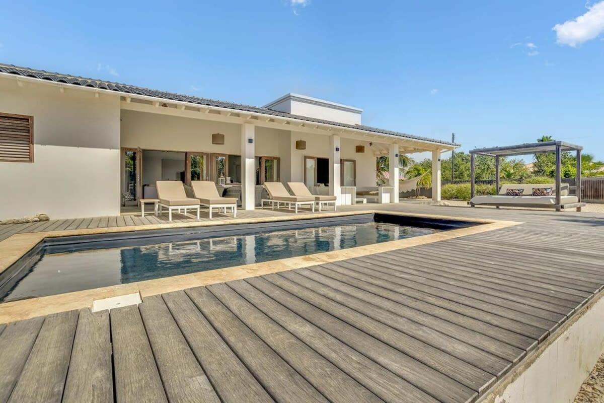 Kas Kaprikornio With Lovely Cooling Private Pool 克拉伦代克 外观 照片
